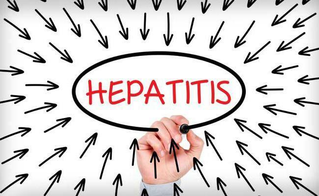 reactive hepatitis in children