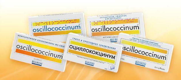 from what age can Oscillococcinum