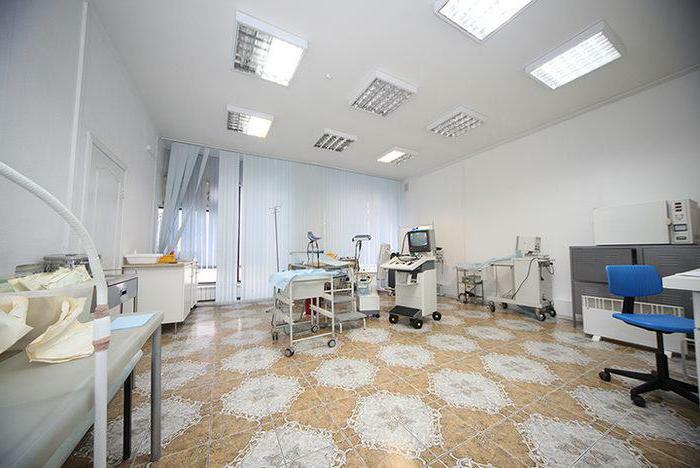 clinic Medservis on Sokol reviews