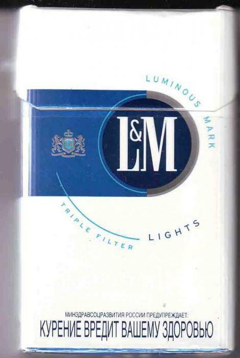 Lm Cigarette Compact