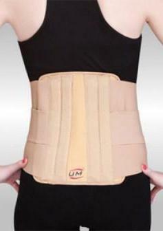 corset for lumbar sacral spine female