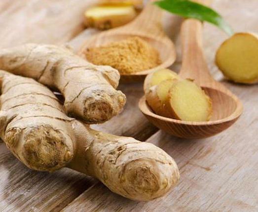 An ancient Tibetan recipe for ginger tincture