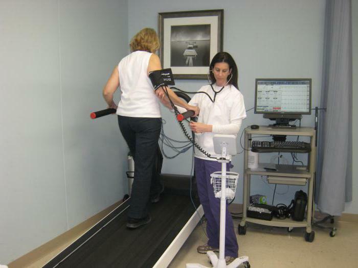 treadmill test what it is