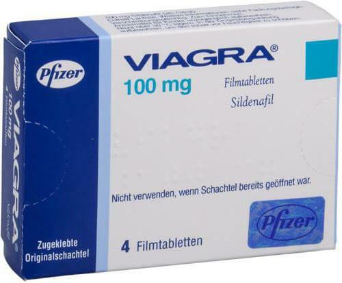 Viagra-analógok a gyógyszertárakban