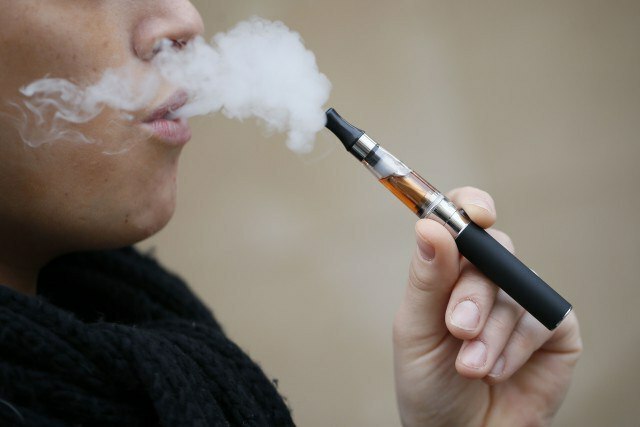 Harm from electronic cigarettes