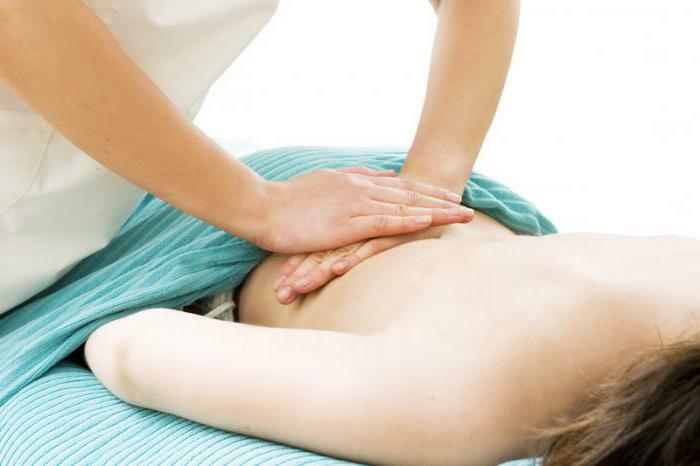 causes of segmental massage