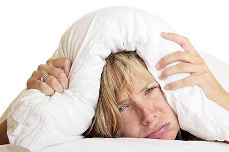 insomnia effective treatment of folk remedies