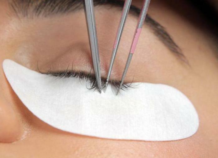 Allergy to glue for eyelash extension precautions