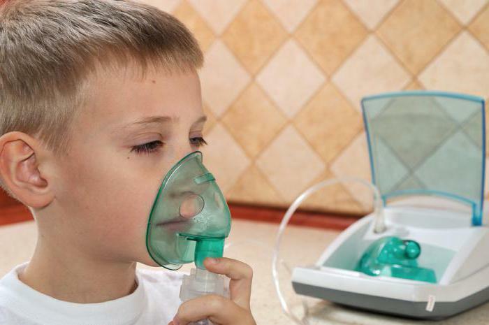 analogue pulmicort for inhalation to a child of 4 years
