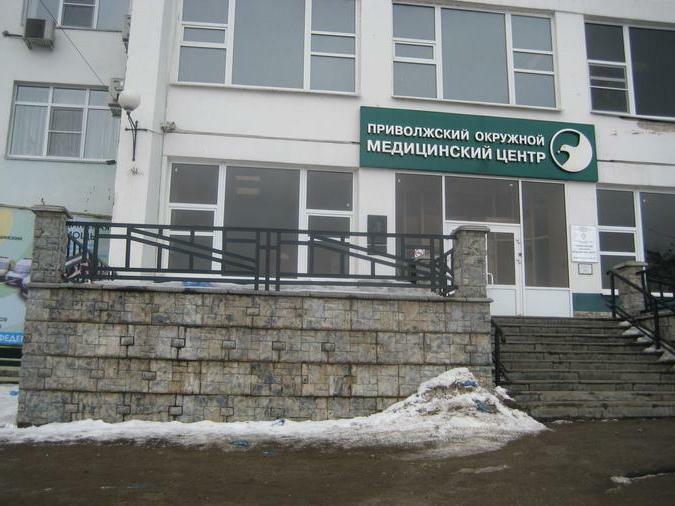 Privolzhsky District Medical Center recenzie