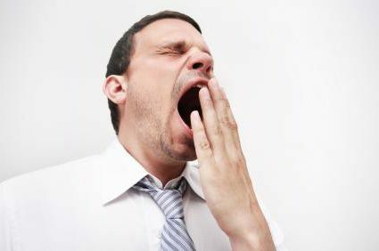 why yawn is contagious