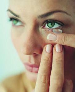 how to care for contact lenses