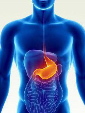 Diseases of the digestive tract
