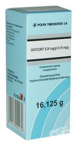oxycort ointment
