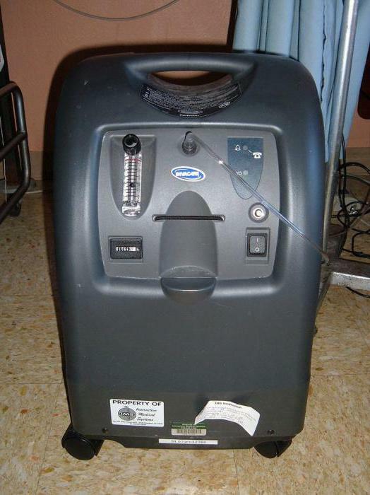 oxygen concentrator for home use reviews