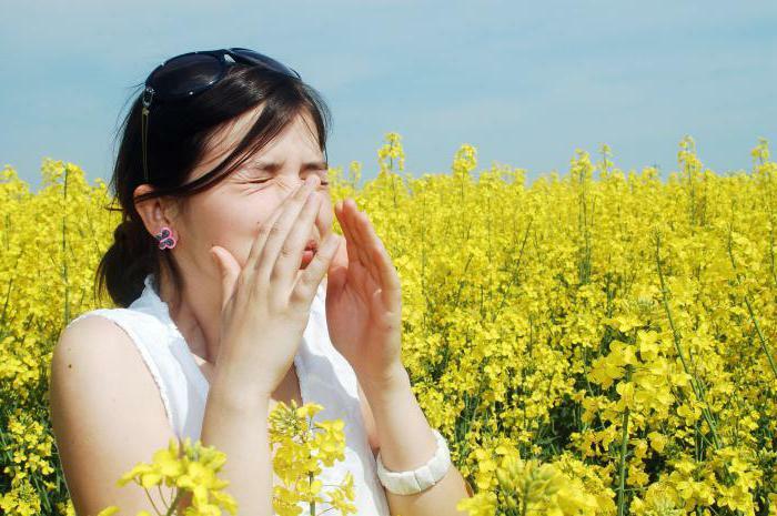 how to know what an allergy is