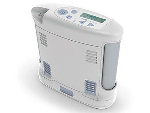 Oxygen concentrator for home use allows