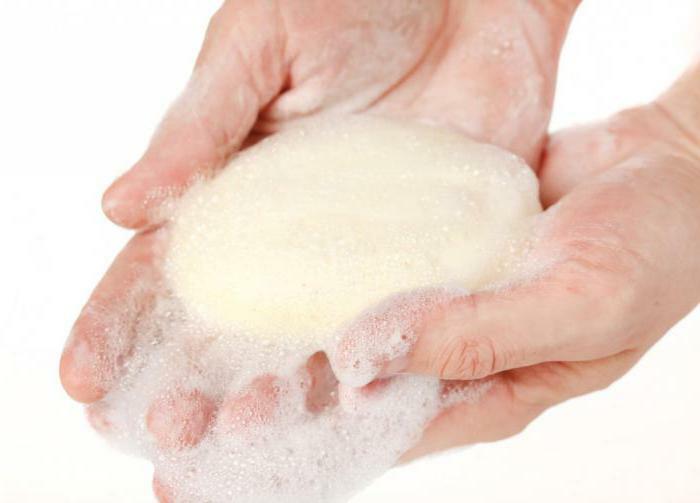 triclosan in soap