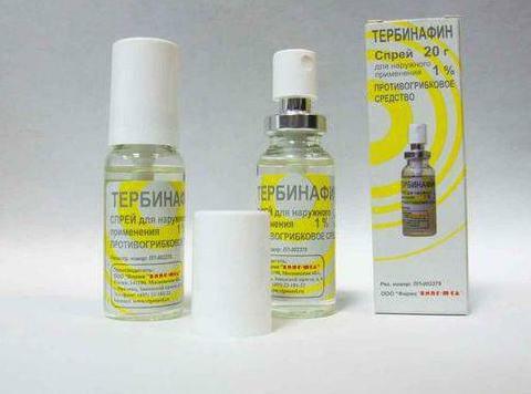 terbinafine cream reviews
