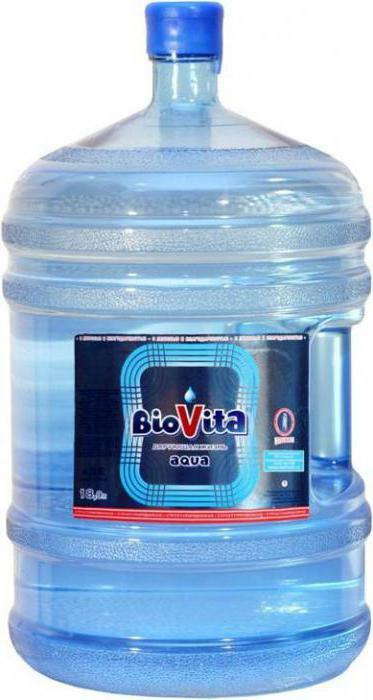 biovit apă