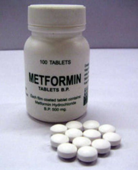 alcohol after metformin