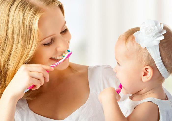 whether it is necessary to treat baby teeth in 4