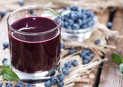 blueberry berries properties