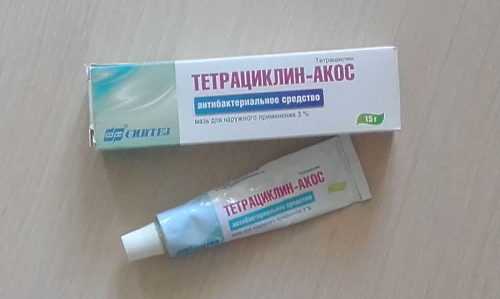 Tetracycline Akos