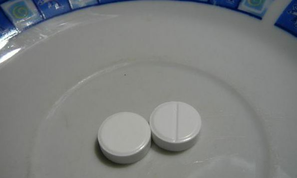 paracetamol ms contrast from paracetamol