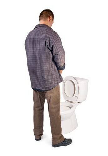 frequent urination in men causes treatment