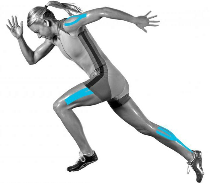 kinesio tapes for joints