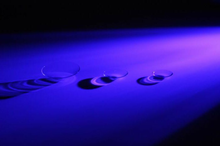 advantages of rigid gas permeable lenses