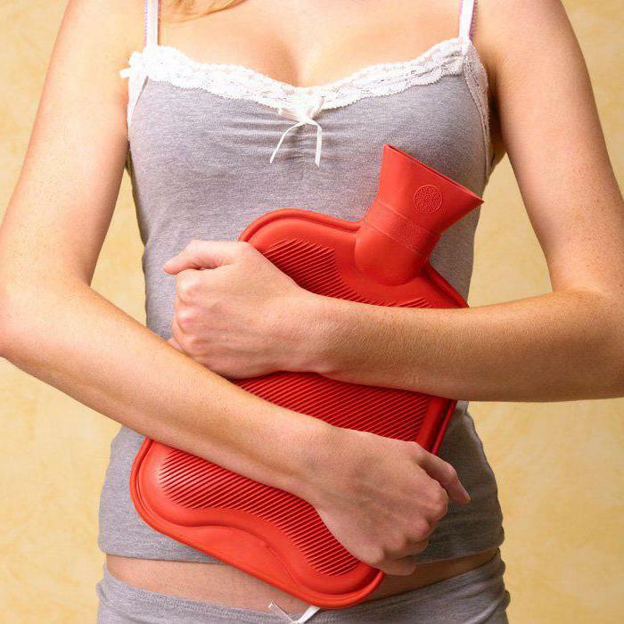 cystitis during menstruation what to do