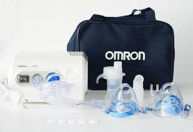 nebulizator de compresor omron с28