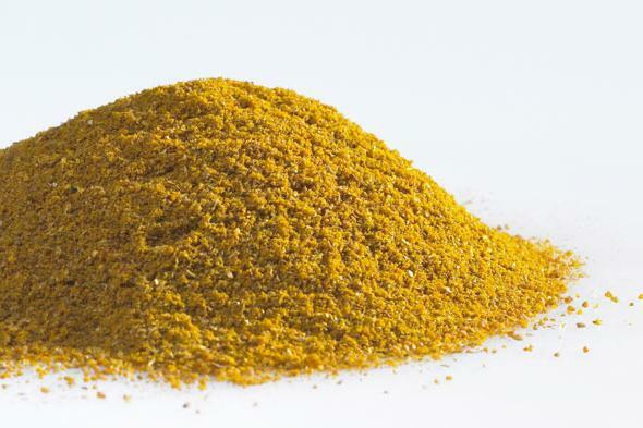 dry mustard powder