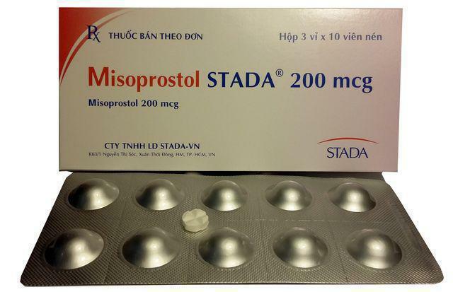 mifepristone and misoprostol analogues