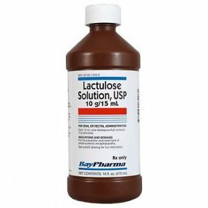 lactulose what is it