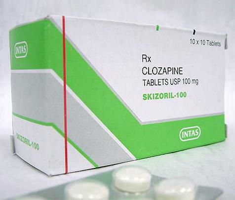 clozapine instructions for use