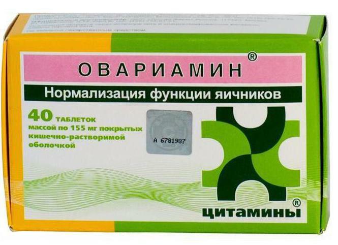 ovaryamine instructions for use price review