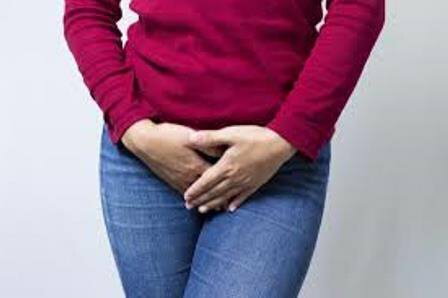 cystitis during menstruation