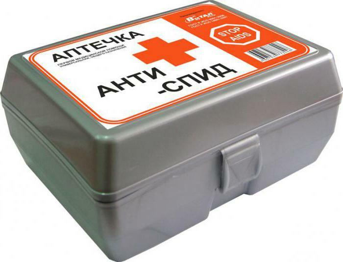 antispeed first aid kit