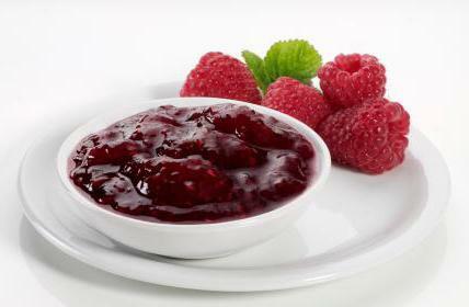 the benefits of raspberry jam for health