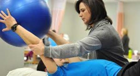 exerciții de terapie orientate pe corp