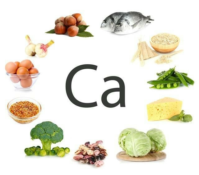 godt calcium, der absorberes bedre