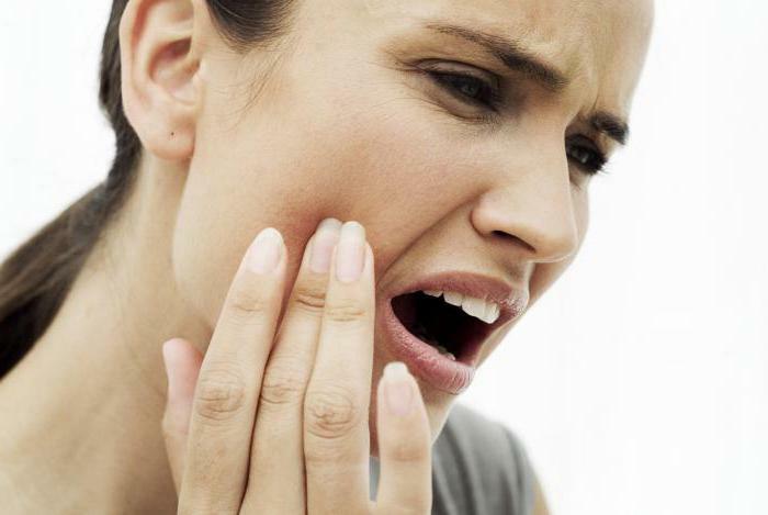 toothache first aid at home