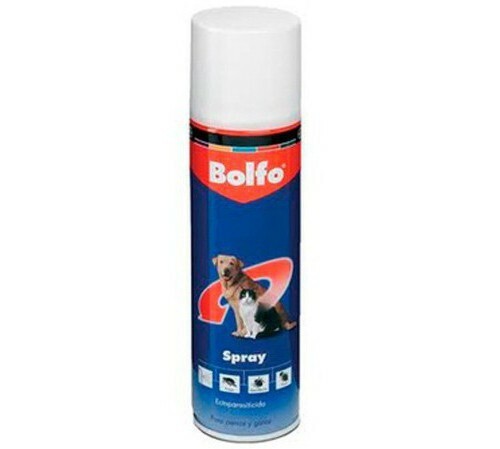 spray bolfo