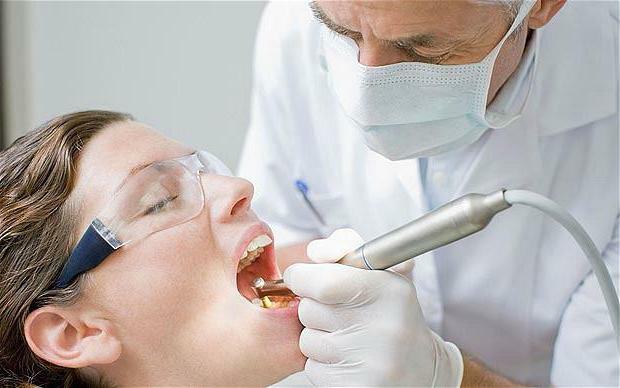 listerine reviews of dentists