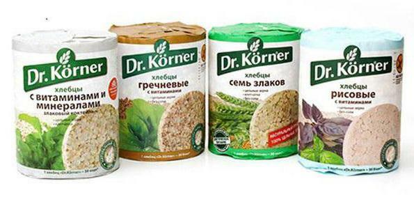 pâine doctor körner