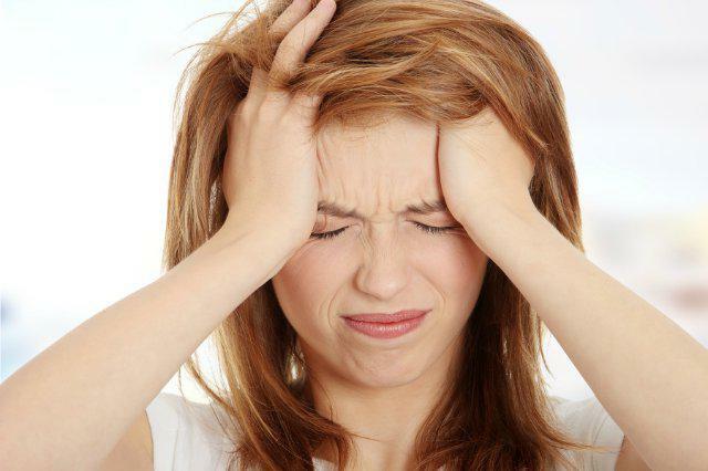 rodzaje bólów głowy i przyczyny
