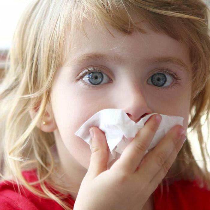 the child coughs before vomiting how to treat